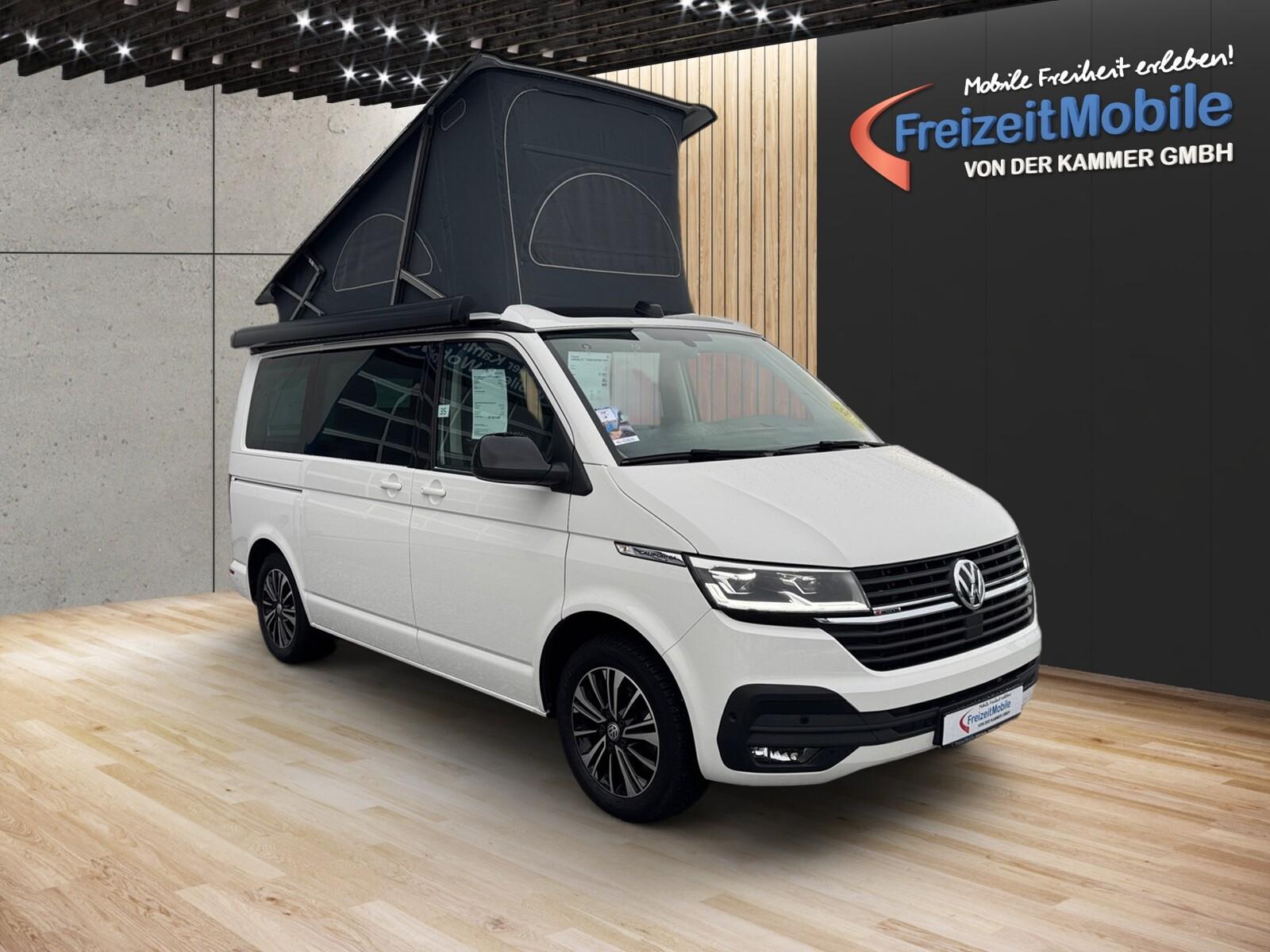 Volkswagen California T6.1 *OCEAN EDITION*204PS *4Motion 