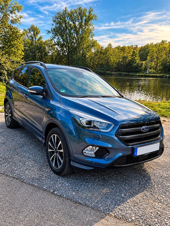 Image of Ford Kuga