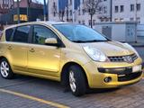 Nissan TÜV neu! Nissan Note 1.6 e11 Minivan kompa... - Nissan Note E11 mit Benzin-Antrieb