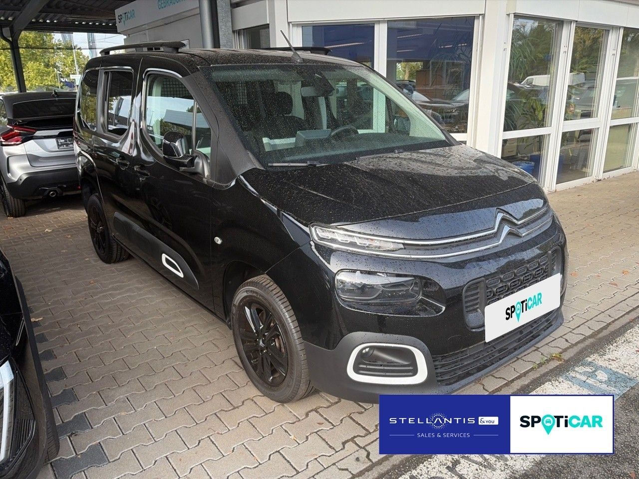 Citroën Berlingo MPV Shine M imagem 3