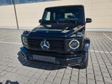 Mercedes-Benz Typ G 500 AMG V8 Motor - Mercedes-Benz G 500 aus 2020