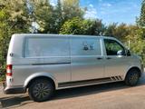 Volkswagen VW Bulli T5 Camper LKW Zulassung langer Ra... - Volkswagen LT aus 2013