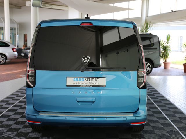 Volkswagen Caddy Maxi 1.5TSI DSG LIFE LED STANDH KAMERA AHK