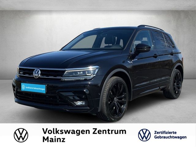 Volkswagen Tiguan 2.0 TDI 4Motion DSG Highline *Navi*APP*