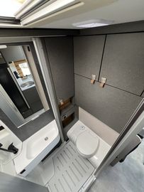 HYMER  ERIBA  HYMERCAR ML-T CrossOver 570 sofortDeltaAHKSHZ