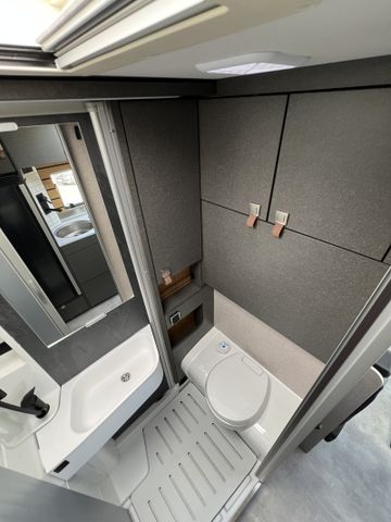 HYMER  ERIBA  HYMERCAR ML-T CrossOver 570 sofortDeltaAHKSHZ