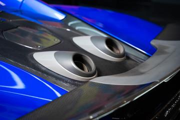 2019 Mclaren 600LT 照片 9