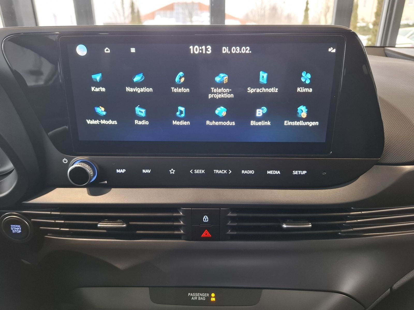 Hyundai i20 - Bild 22