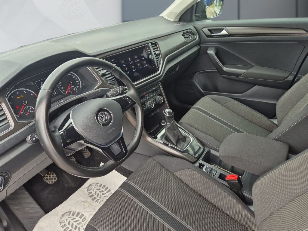 T-Roc 1.0 TSI Style *AHK*SHZ*BLIND SPOT*PDC*APP-