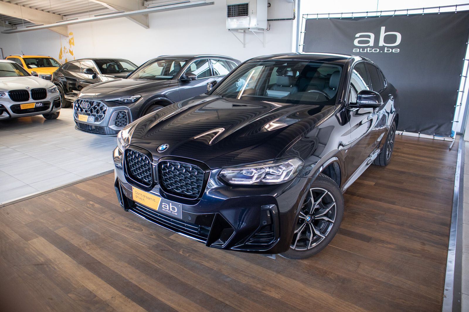 BMW X4 2.0l , M-SPORT, COUPE, CAMERA, HIFI, DAB, LED imagem 2
