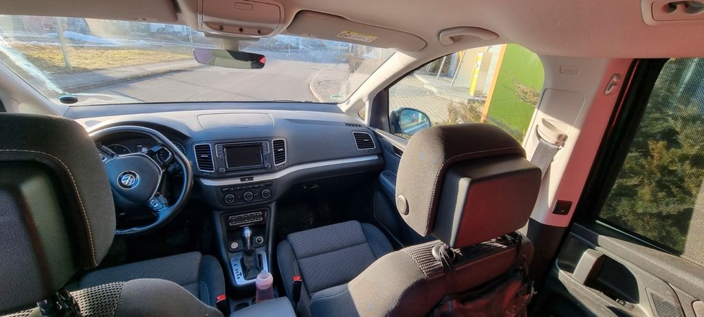 Volkswagen Sharan