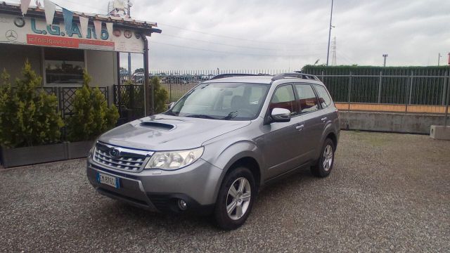 Subaru Forester 2.0D XS Exclusive Motore Sostitu