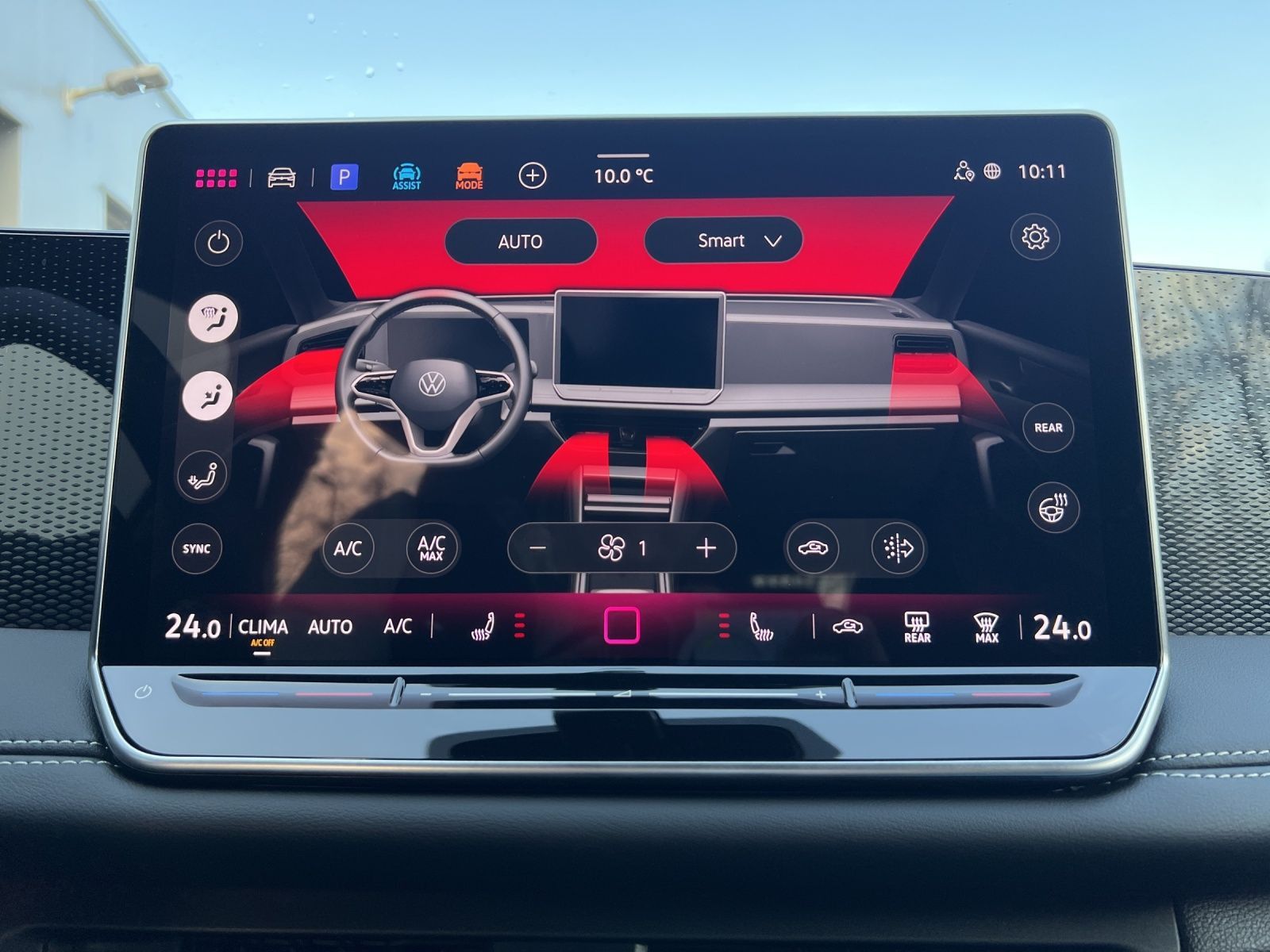 Tiguan Goal 1.5 eTSI DSG AHK*Navi*ACC*LED