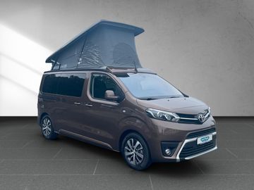 Crosscamp Toyota 2.0 Flex  KLIMAAUTOMATIK XENON NAVI ALU