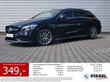 Mercedes-Benz CLA 45 AMG Shooting Brake Panorama - Mercedes-Benz CLA 45 AMG Shooting Brake aus 2019