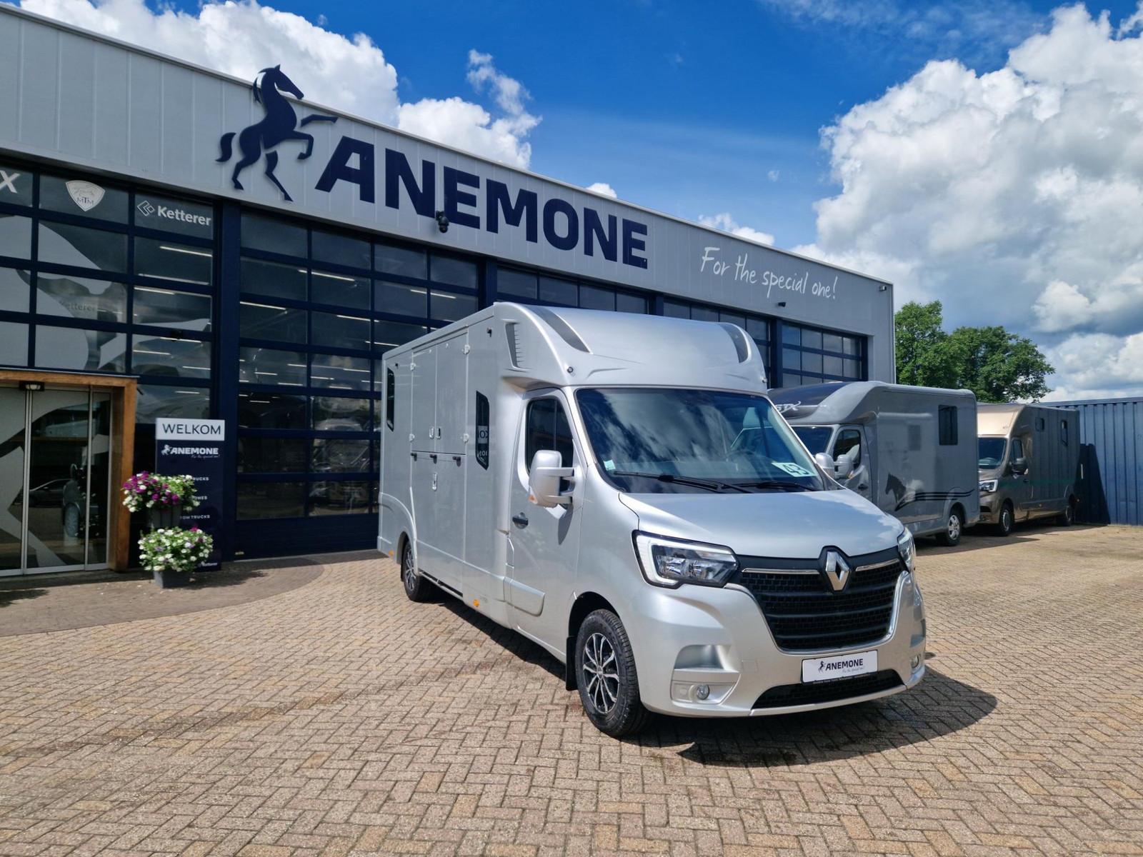Renault Master Theault S5L Haras 5 zitser, id 43