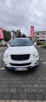 Opel Antara Cosmo 4x4 Irmscher Optik - Opel Antara: Irmscher