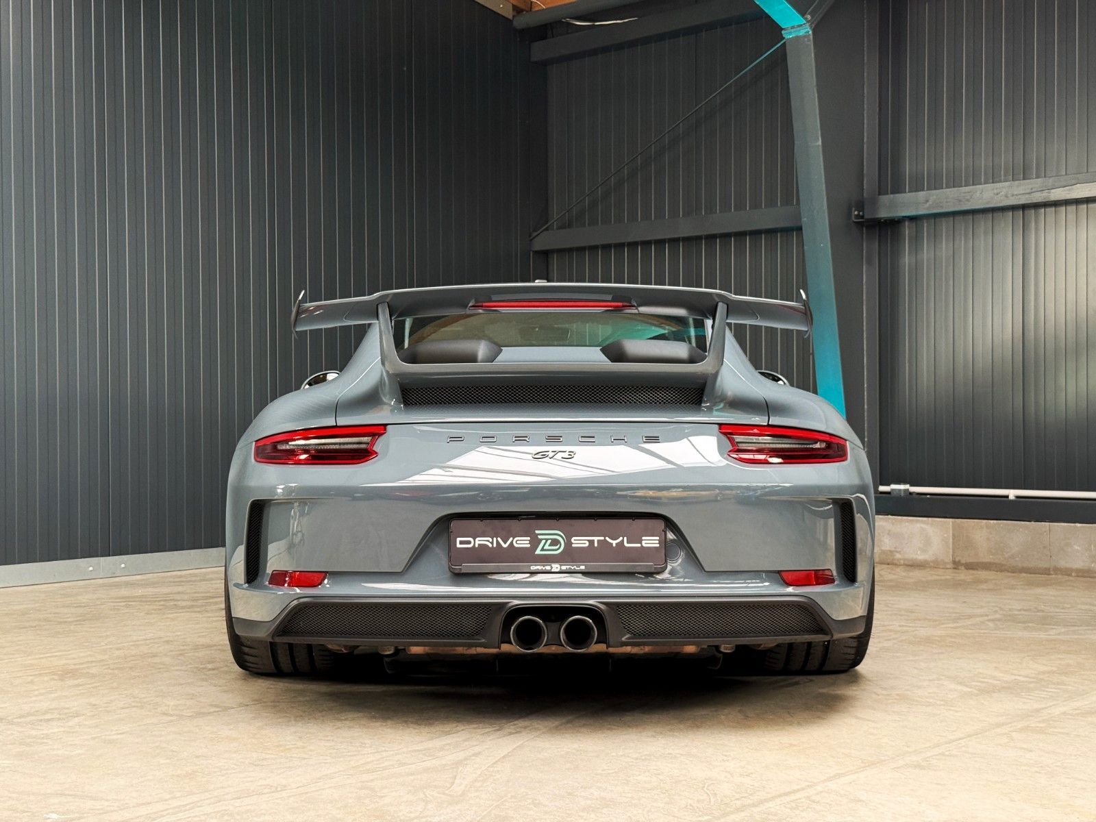 Fahrzeugabbildung Porsche 991 GT3 + Lift + Approved + Clubsport
