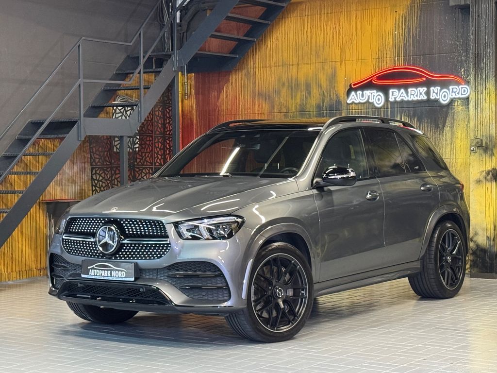 Image of Mercedes-Benz GLE 450