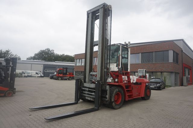 Inne Ferrari F16 - 16.000kg Tragkraft