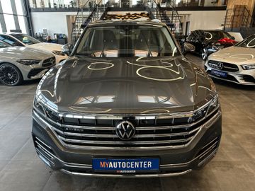 Volkswagen Touareg 4Motion eHybrid *1.Hand*HeadUP*Voll*