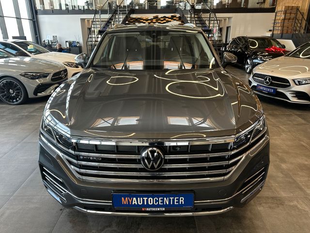 Volkswagen Touareg 4Motion eHybrid *1.Hand*HeadUP*Voll*