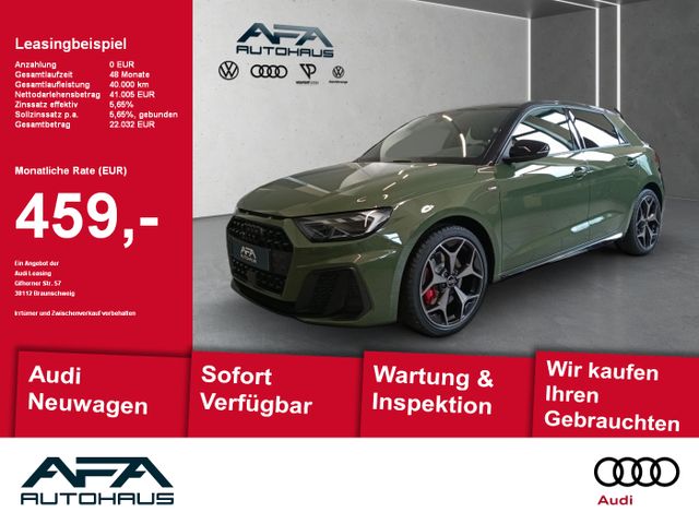 AUDI A1 Sportback 2.0 TFSI S-Line RFK*PDC*SHZ