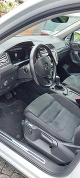 Volkswagen Tiguan Allspace 2.0 TSI 162kW DSG 4MOTION S-Line - VW Tiguan Allspace von privat