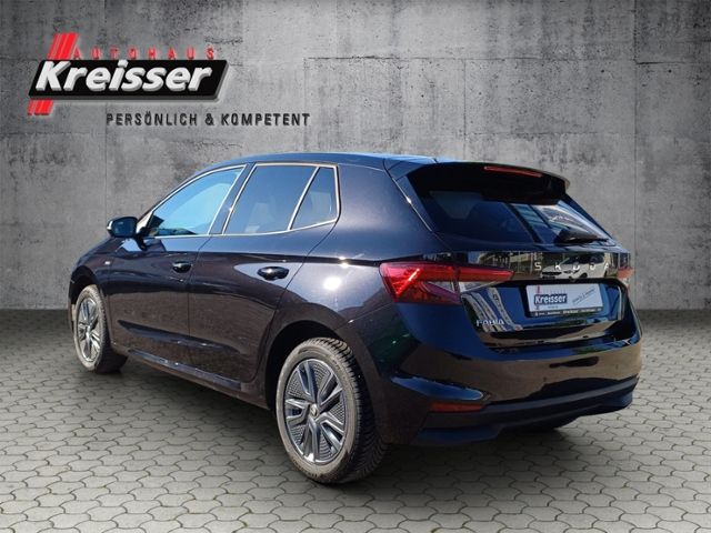 Fabia 1.0 TSI Drive/DSG/NAVI/PANO/LED/ACC