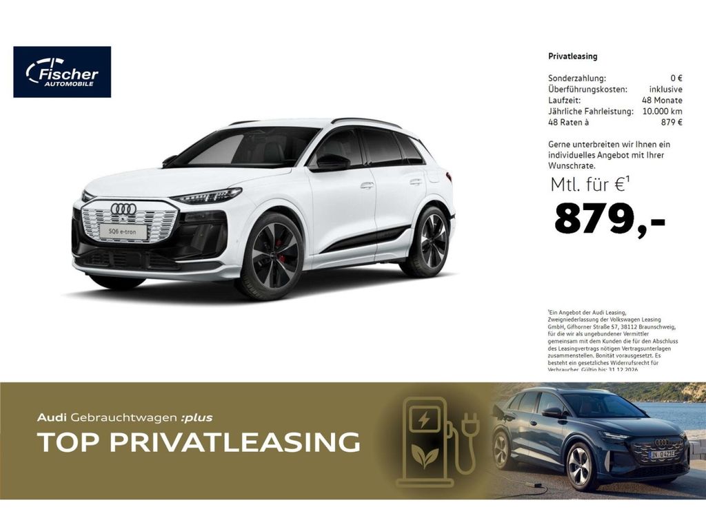 Image of Audi SQ6 e-tron