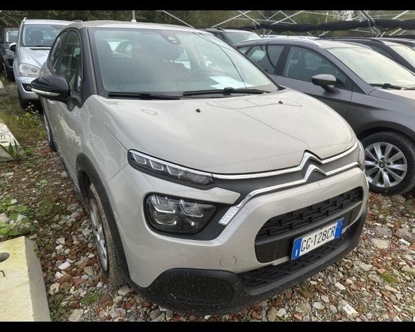 Citroën CITROEN C3 PureTech 83 S&S Feel