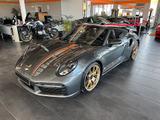 Porsche 992 Turbo S Cabriolet - Porsche 992 mit Benzin-Antrieb: Cabrio
