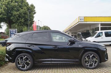 Hyundai Tucson1.6T-GDI Hybrid N Line AUT.-NAVI-LED-KRELL