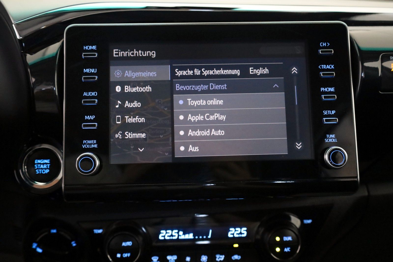 Fahrzeugabbildung Toyota Hilux Executive 2.8D-4D 4x4,Navi,Kamera,ACC,AHK