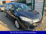 Mazda 5 Sports-Line 2.0 !! Voll-Leder E-Türen-AHK Tüv - gebrauchte Mazda 5 aus dem Jahr 2011