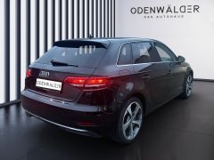 AUDI A3 Sportback 1.5TFSI Rückfahrkamera PDC vo+hi