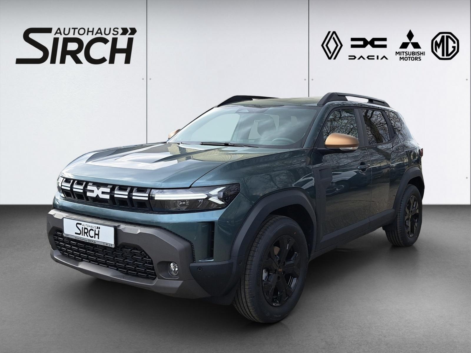 Dacia Duster Extreme hybrid 155 * WINTERRÄDER GRATIS *