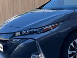 Toyota Prius Plug-in 1.8-l-VVT-i (Plug-in). Benzinmoto - Toyota Prius aus 2022