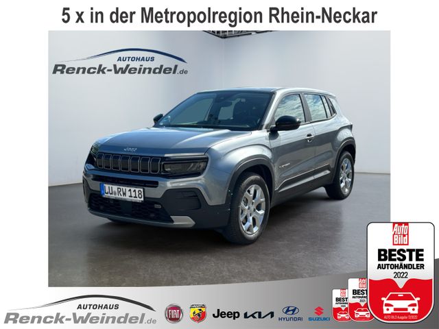 Jeep Avenger Altitude 1.2 GSE LED Apple CarPlay Andro