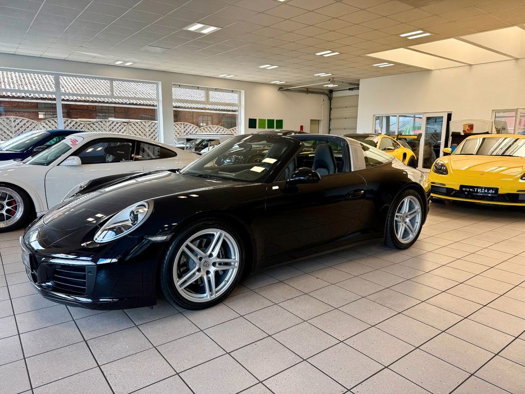 Porsche 991