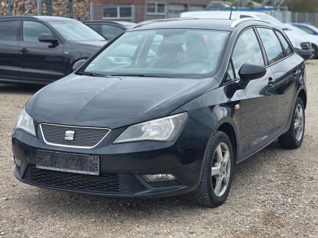 Angebot ansehen Seat Ibiza