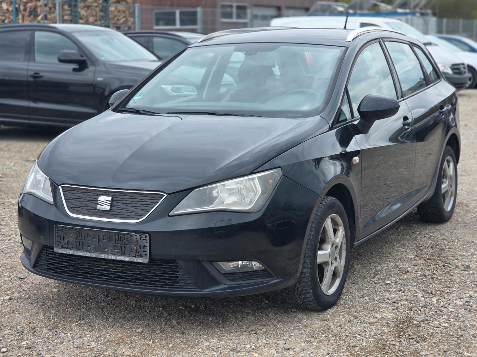 Seat Ibiza ST Style