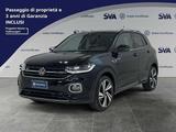 Volkswagen T-Cross 1ª serie 1.0TSI 110CV R-LINE  - Volkswagen T-Cross: Kleinwagen
