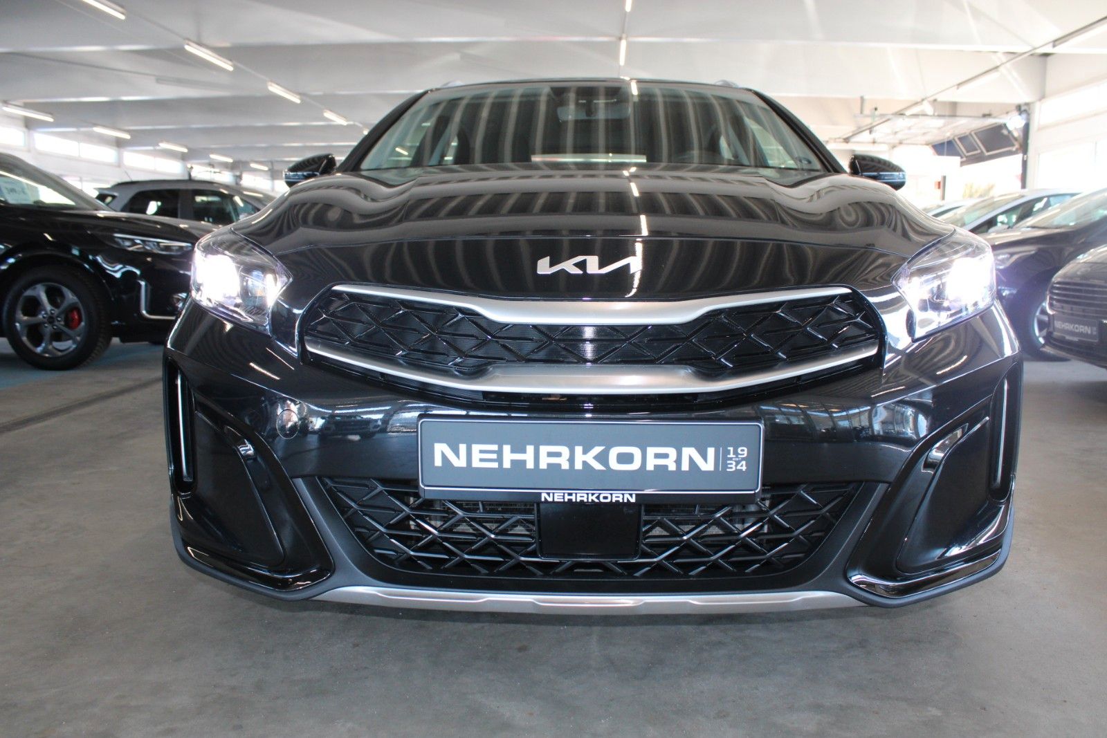 Fahrzeugabbildung Kia XCeed Plug-in-Hybrid 1.6 GDI DCT6 VISION