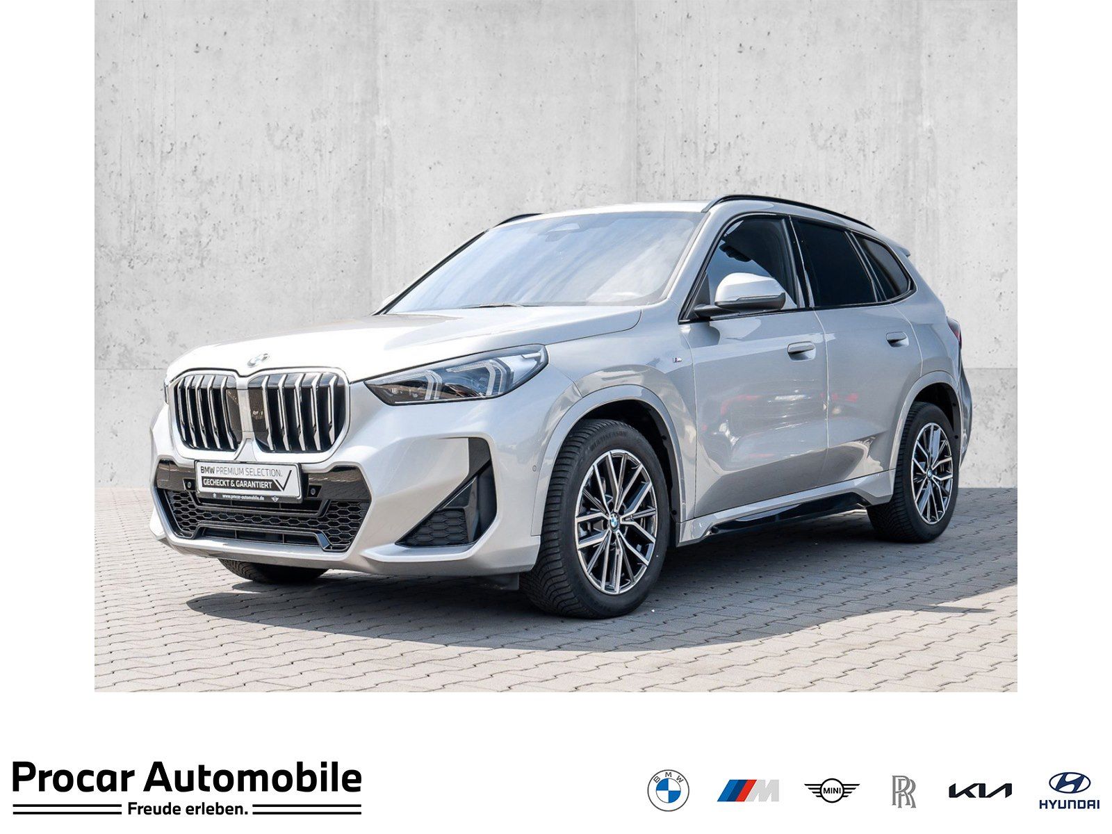 BMW X1 sDrive20d M Sport PANO ACC AHK RFK NAVI LED foto 1