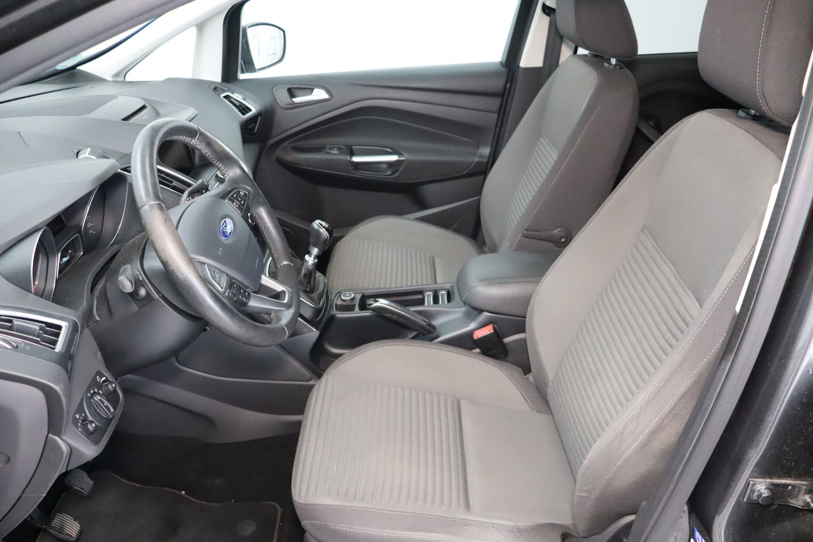 Fahrzeugabbildung Ford C-Max 1. Hand * Sitzhzg. * AHK