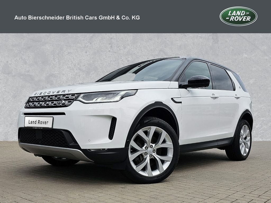 Land Rover Discovery Sport D180 HSE - 2021