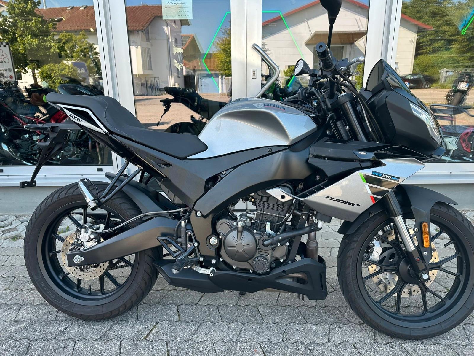 Aprilia Tuono 125 | Top Zustand