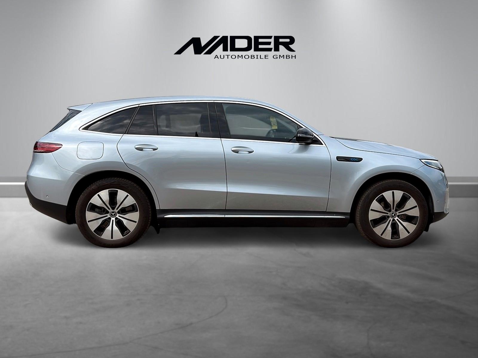 Mercedes-Benz EQC 400 4MATIC 408 PS | Navi | LED