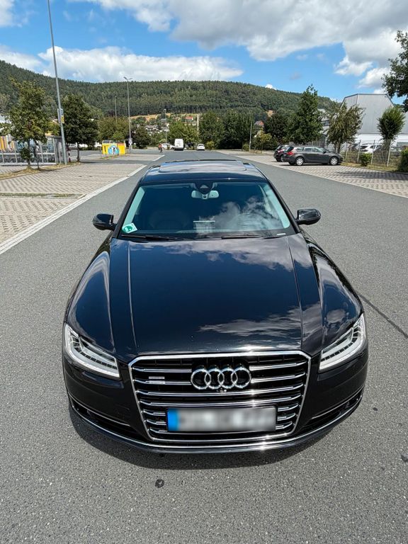 Image of Audi A8